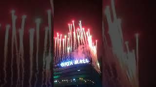 14 August 2022 celebration night Giga Mall in Islamabad city ##zindabadpakistan