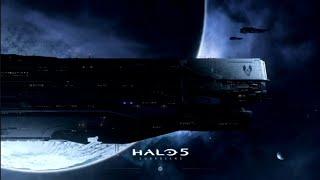 Halo 5 Guardians Campaign LIVE Gameplay - XBOX ONE