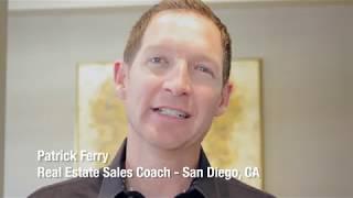 REAL ESTATE SALES COACH PATRICK FERRY ON APPLYING TECH IN YOUR BUSINESS