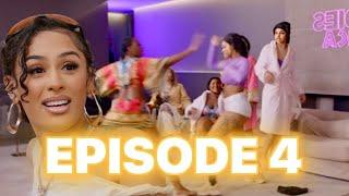 Baddies Africa EPISODE 4 Review | BATTLE OF THE TRIOS‼️Ahna Says BYE BYE‼️