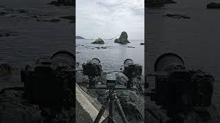 스튜디오아우라일본 규슈 #travel #사진여행 #여행 #스튜디오아우라 #바다 #일본여행