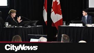 Trudeau's explosive allegation at F.I. inquiry against Poilievre