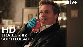 LOBOS Trailer (2024) SUBTITULADO / WOLFS Trailer SUBTITULADO [HD] George Clooney,  Brad Pitt