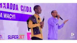 Nashiido Ciida Afsomali No music | #Nadiga_Samawade Sadiiq ft saxibulxikam