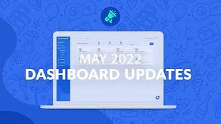 Dashboard & Device Server updates for PicPic Social on May 30th