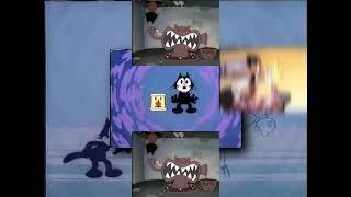 Shuric Scan The Twisted Tales Of Felix The Cat - Space Time Twister Movie Studio(Thekantapapa)