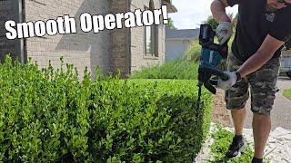 Makita GHU01Z: The Hedge Trimmer That Changed My Life