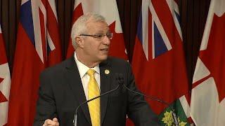 Tories ready to ‘move on,’ says Interim Leader Vic Fedeli