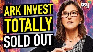 IT'S OVER! ARK Invest Sold Nvidia for THESE AI Stocks