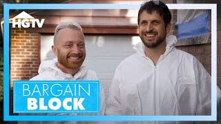 STUNNING Budget-Friendly Modern Home Renovations | Bargain Block | HGTV