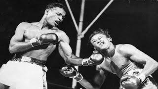 Sugar Ray Robinson - Amazing Combinations