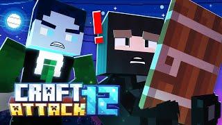 Ich klaue in CRAFT ATTACK 12 und BASTIGHG erwischt mich...