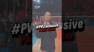 PAULINE GASTON - Chery Tiggo Crossovers | #PVLExclusive