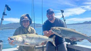 Shallow Water Kings! Fishing The Mouth Of A River.