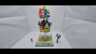 up house   |  balloonhouse  |  업 하우스