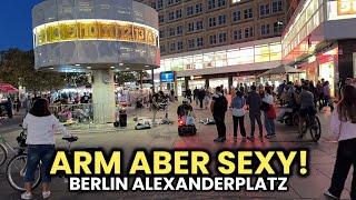 Berlin wird zu Rumänien!  Chaotische Zustände am Alexanderplatz!