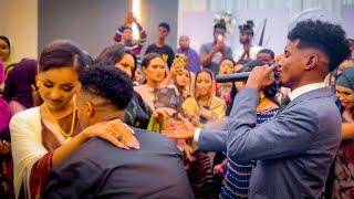 ISMAACIIL AARKA & WARDA HAPPY | AROOSKII QARNIGA | MARYAN & AXMED 2024