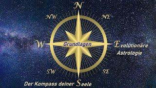 Evolutionäre Astrologie Grundlagen 1