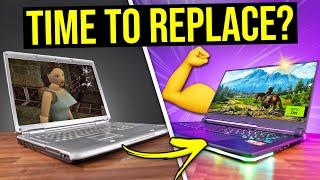 Top 3 Signs You Must Replace Your Gaming Laptop!