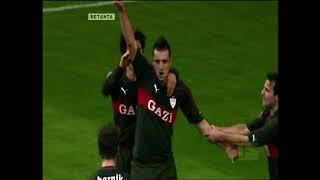 2012 03 03 Hamburg v Stuttgart German Bundesliga Highlights Setanta