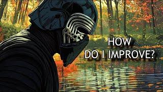 HOW DO I GET BETTER WITH KYLO | Galactic Assault | Star Wars Battlefront 2