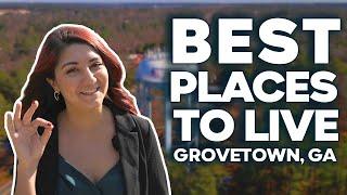 Exploring the Top 5 Neighborhoods to Live In Grovetown, GA