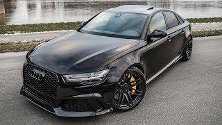 One of a kind - AUDI RS6 C7 SEDAN PERFORMANCE - The perfect car Audi never made? (600hp/750Nm)