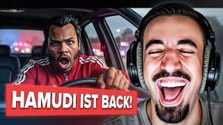 HAMUDI IST BACK UND CHAOS BRICHT AUS  | GTA RP