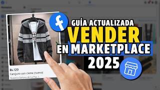 Facebook Marketplace  GUIA 2025 | ganar dinero con facebook