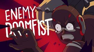 ENEMY DOOMFIST (OVERWATCH ANIMATION)