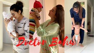 Doctor Bahu |shan with Life of sana & hussain