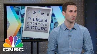 Polaroid Swing Co-Founder: Capturing Moments | Mad Money | CNBC