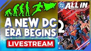 The ‘DC All In Special #1’ Special | Comics Aficionados