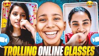 TAKLI PayalZone Trolling Indian Zoom Classes  #ZOOM RAID Part 21