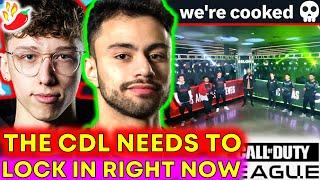 Dashy ROASTS CDL for Majors, OpTic vs LA Thieves?! 