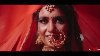 AKRITI x ARJUN || CINEMATIC WEDDING 4K TEASER 2022 || RISHIKESH || PS DAMOH