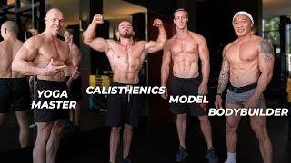 Who will win 100$? Pull up CHALLENGE. Calisthenics, Yoga, Model, Bodybuilding