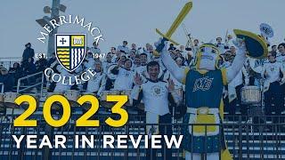 Merrimack College 2023 Year in Review