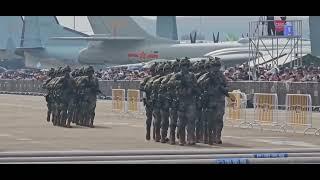 珠海航展#海军陆战队#Zhuhai Air Show#Marine Corps#