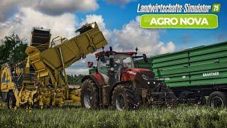 LS25 - Ein MASSIVER FEHLER  | Agro Nova #5 | LANDWIRTSCHAFTS-SIMULATOR 25