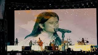 Leaves - Ben&Ben (Homecoming Concert 2022 Manila)