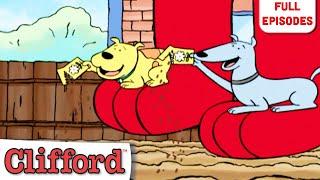 Doggie Garden + More! | Full Episodes | Clifford the Big Red Dog