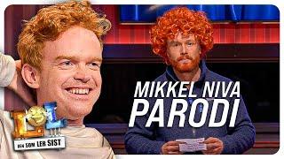 Herman Flesvig parodierer Mikkel Niva | LOL: Den Som Ler Sist | Prime Video Norge