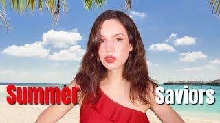 Perfumes I can’t live without in the summer heat