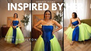 Inspired by HER - Tobi Hamilton