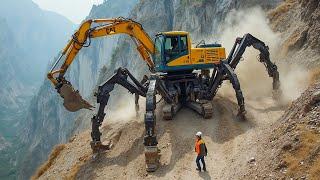 15 Biggest Heavy Equipment Ever Caught On Camera