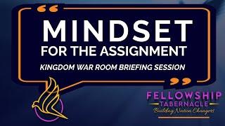 Sonrise WRBS Service - Nov 24, 2024 | Mindset for the Assignment