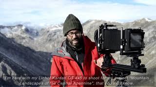 The Cafornia Peak - Linhof Kardan GT 4x5