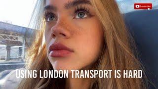 VISIT A LONDON MODELLING AGENCY WITH ME | *a calming vlog*