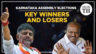 Karnataka assembly elections | Key winners and losers | The Hindu